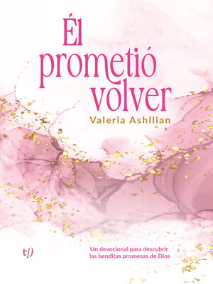 cover image of Él prometió volver